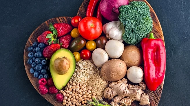 Cardiologist Advocates High-Fiber Diets for Heart Health Benefits