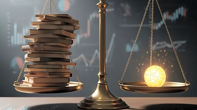 National Debt Reaches $39 Trillion, Sparking Concerns Over U.S. Economic Stability