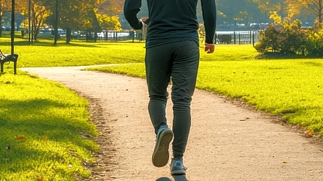 Morning Walks Linked to Improved Health Metrics in Metabolic Syndrome Patients