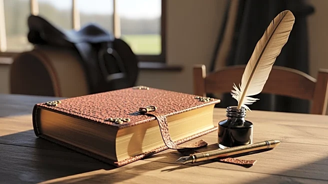 Lion Forge Entertainment to Adapt Kimberly Ann Harrison's 'Beyond the Paddock' into TV Series