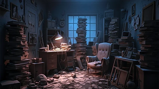 Hoarder: A New Horror Cleaning Simulator from Darkwood Co-Creator
