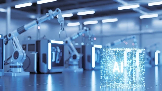 Jeff Bezos Seeks $100 Billion to Transform Manufacturing Firms with AI