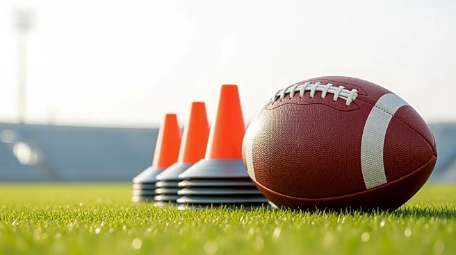 Ohio State Buckeyes Assess Offensive Lineup in Spring Practice