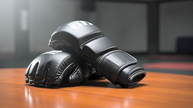 Luke Riley Prepares for UFC Homecoming in London