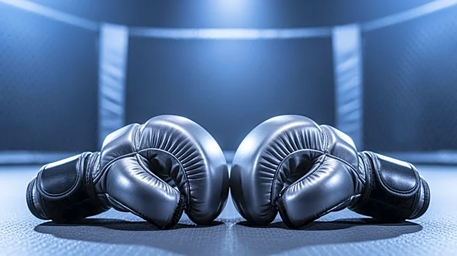 Sam Patterson Faces Former Training Partner in UFC London Bout