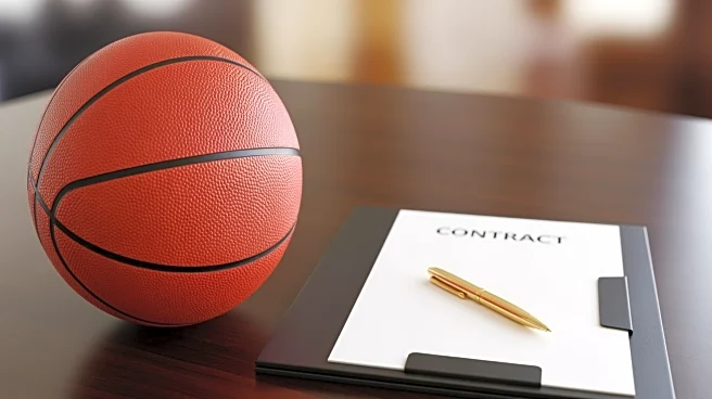 WNBA Players Briefed on New 7-Year CBA with $7 Million Salary Cap for 2026