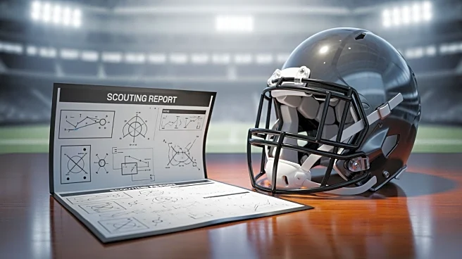 Pitt Linebacker Kyle Louis Visits Steelers as NFL Draft Prospect