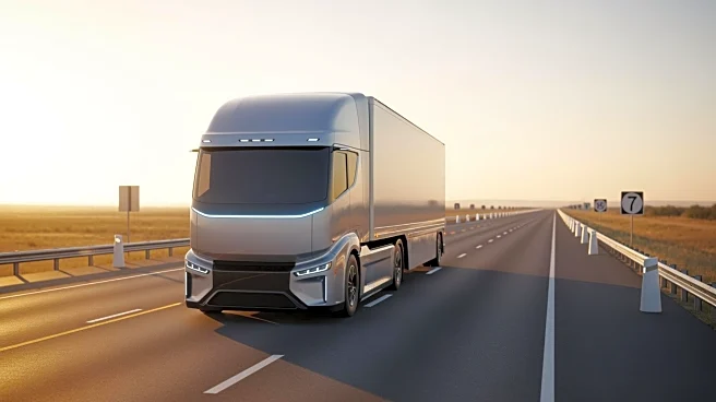 Einride to Test Self-Driving Freight Trucks on SH 130 in Texas