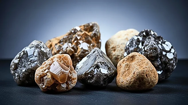 U.S. Rare Earths Industry Faces Challenges Amid China Trade War