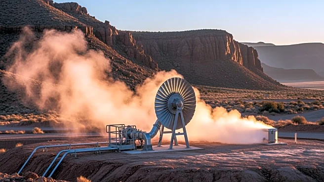 Fervo Energy Secures $421 Million for Utah Geothermal Project, Enhancing U.S. Clean Energy Infrastructure