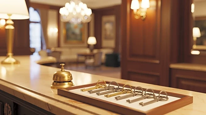 Phil Ray Retires as General Manager of JW Marriott Indianapolis