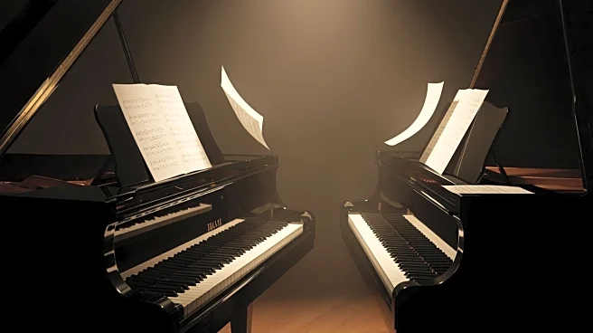 Lea Michele Discusses Recording 'Nobody's Side' from 'Chess'