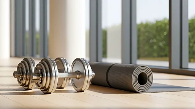 Amazon Launches Early Spring Sale with Discounts on Fitness Gear and Equipment