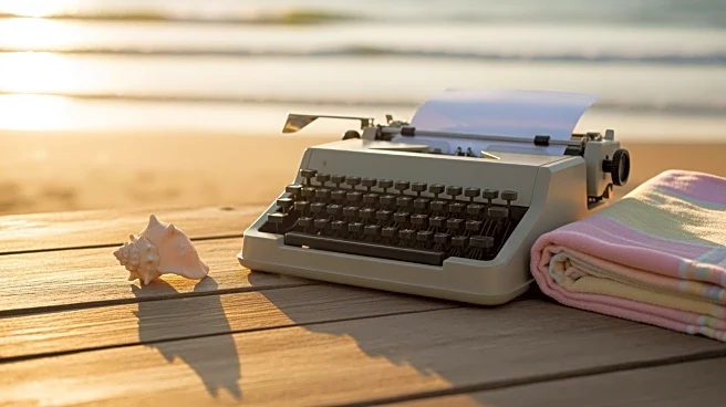 Netflix to Adapt Carley Fortune's 'This Summer Will Be Different' into Romance Series