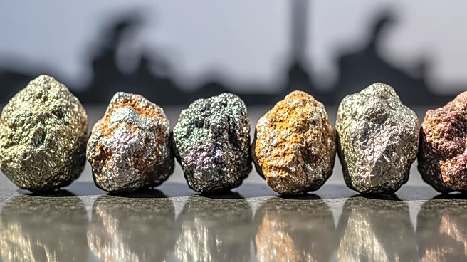 US Mineral Supply Chain Diversification with Virtus Minerals' Acquisition