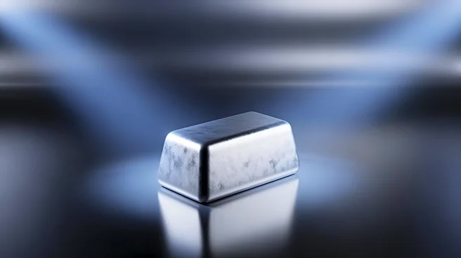 World Platinum Investment Council Predicts Strong Platinum Demand Amid Market Deficit