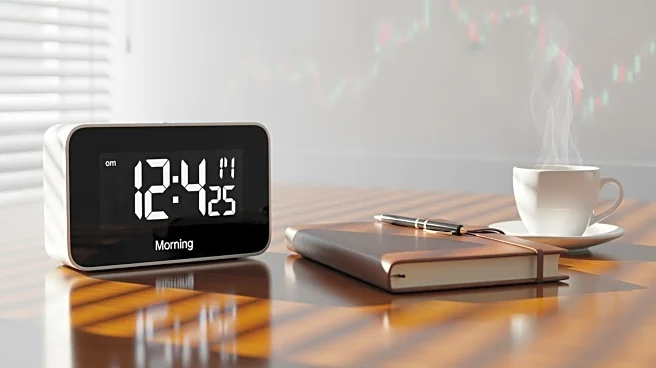 CNBC Introduces 'Morning Call' to Equip Investors Before Market Opens