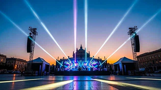 BTS Stages Comeback Concert at Seoul's Gwanghwamun Square, Drawing Global Attention