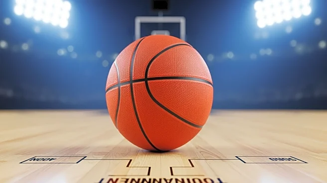 Miami University's Eian Elmer Discusses NCAA Tournament Victory Over SMU