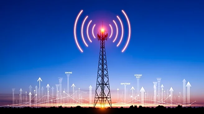Wireless Infrastructure Investments Reach $65 Billion in 2025, Boosting Employment