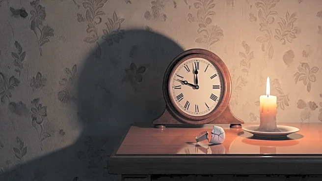 Martin Scorsese's 'What Happens at Night' Features DiCaprio and Lawrence in Marriage Horror