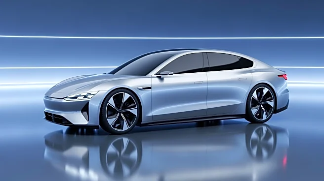 BMW Announces New i3 Sedan with 440-Mile EPA Range, Redefining Electric Vehicle Standards