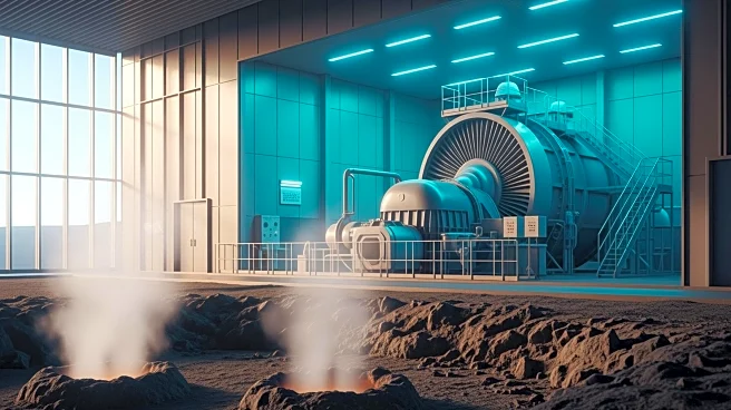 Geothermal Startup Fervo Secures Major Financing for Utah Power Plant