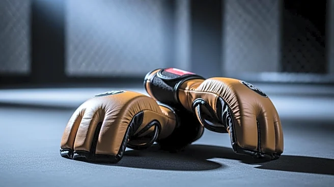 Michael Aswell Jr. Prepares for UFC Fight Night Against Luke Riley in London