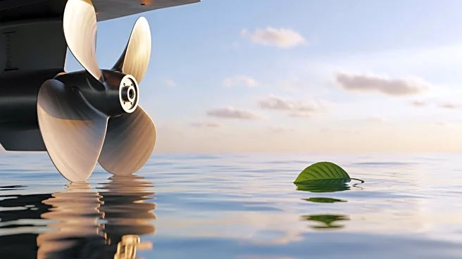 MARPOL Redux: Reevaluating Maritime Regulations for Sustainable Fuels