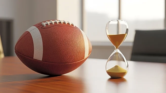 Cleveland Browns Propose Extending NFL Draft-Pick Trade Window to Five Years