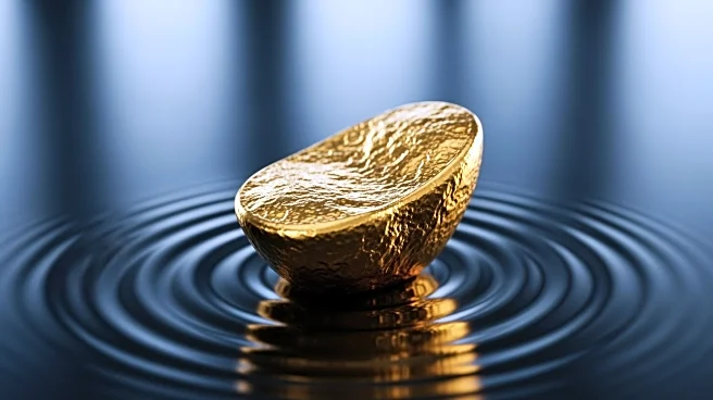 SSR Mining Faces Stock Decline Amid Precious Metal Price Fluctuations