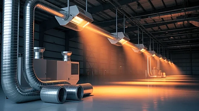 MROs Adopt New Heating Strategies for Aircraft Hangars Amid Rising Costs