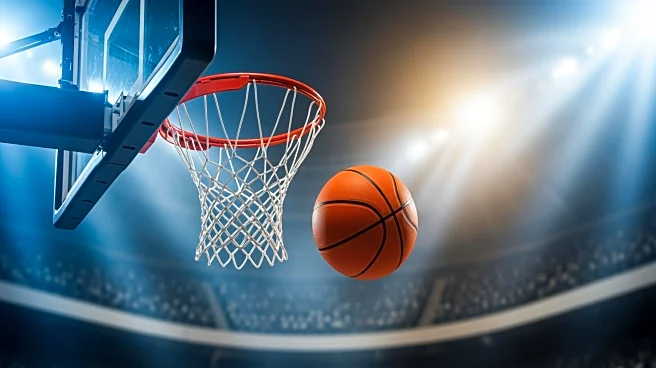 High Point's Upset Over Wisconsin Shatters March Madness Brackets