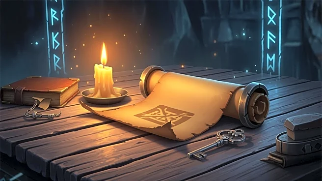 Doinksoft and Devolver Digital Announce 'Dark Scrolls' Roguelike Platformer