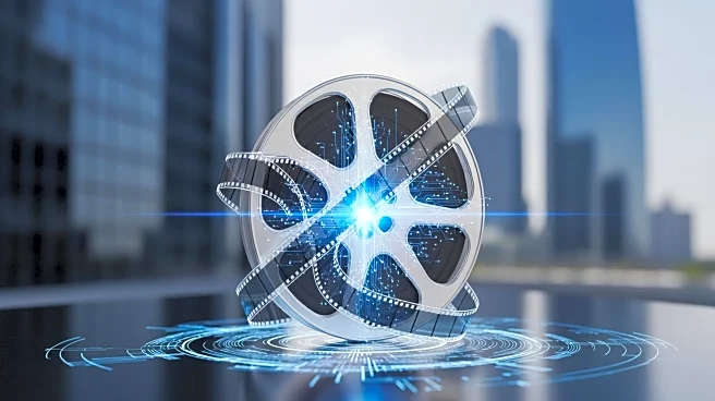 Peter Chan Predicts AI's Impact on Blockbuster Films at Hong Kong FilMart