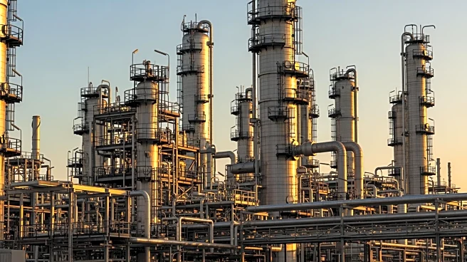 BP Sells German Refinery to Klesch Group, Increases Cost Savings Target