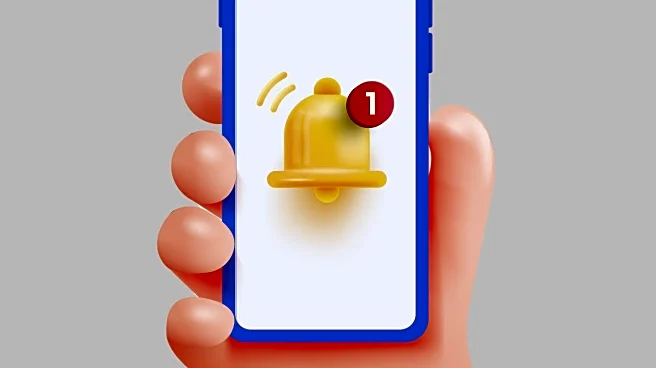 Study Reveals Phone Notifications Disrupt Concentration for Seven Seconds