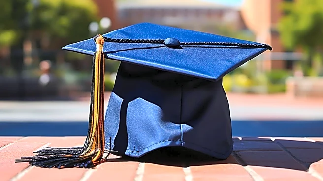 High Point University Embraces Unique Campus Traditions