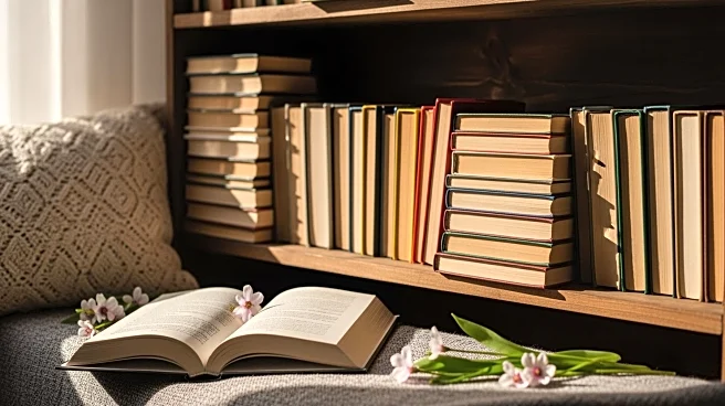 Amazon's Big Spring Sale Offers Major Discounts on Books, Attracting Book Lovers