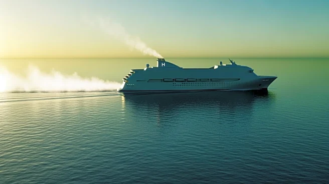 Viking Unveils World's First Hydrogen-Powered Cruise Ship, Marking Environmental Milestone