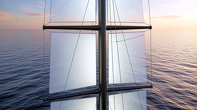 Eastern Pacific Shipping Completes Second eSAIL Retrofit, Enhancing Fleet Efficiency