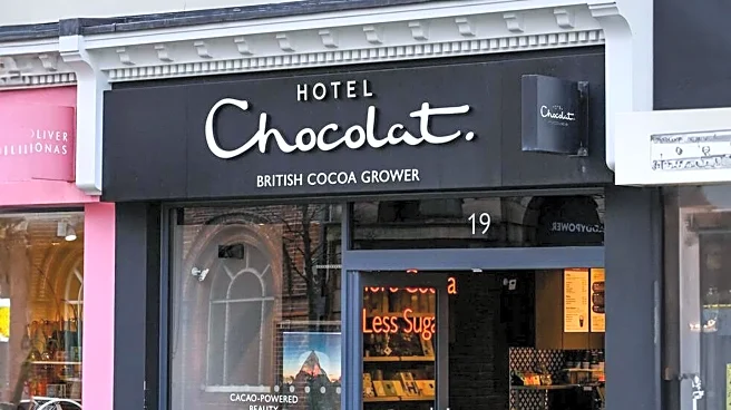 Sacramento Store Offers Exclusive British Snacks to Local Consumers