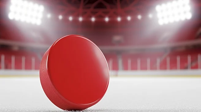 Alex DeBrincat Leads Detroit Red Wings to Victory Over Montreal Canadiens