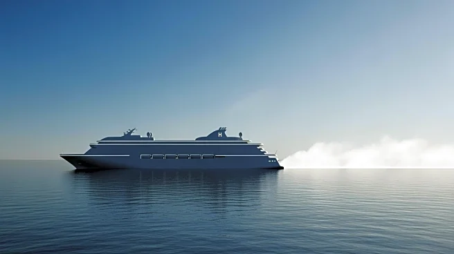 Viking Launches World's First Hydrogen-Powered Cruise Ship, Viking Libra, for Zero-Emission Travel