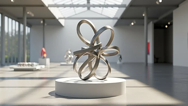 Los Angeles Art Scene Expands with New Museum Openings Ahead of 2028 Olympics