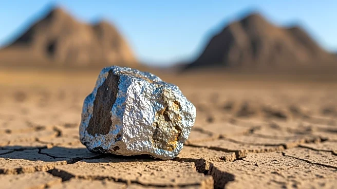 American Tungsten Initiates Drilling at Historic Idaho Site Amid Tungsten Market Tightness