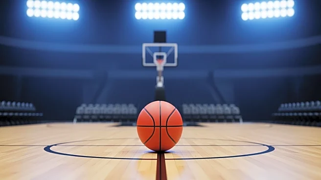 The Throne Basketball Tournament 2026: High School Teams Compete in National Showcase