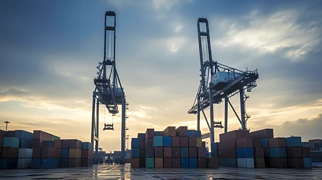 Ports of Los Angeles and Long Beach Report February Volume Gains Amid Global Trade Uncertainty