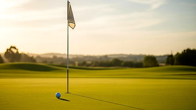 Southern Guards Lead After Emotional Round at LIV Golf South Africa