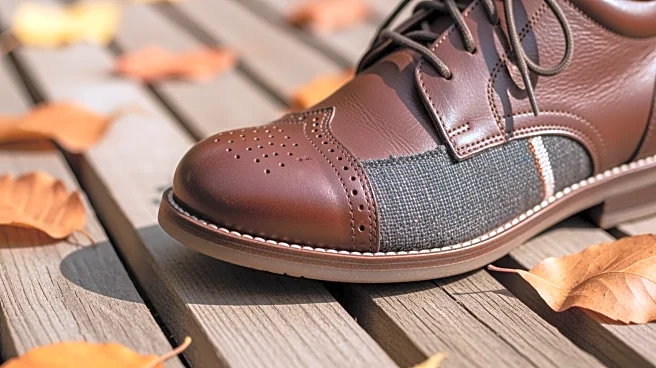 AEC Unveils Nostalgia-Driven Footwear Trends for AW27, Emphasizing Sustainability and Innovation